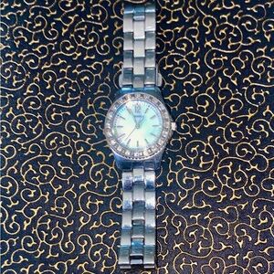 Guess Stainless Steel Watch